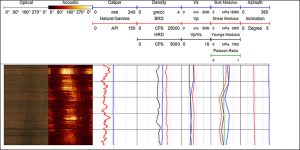 Robertson Geo | Downhole geophysical logging for residential development Robertson Geo | Downhole geophysical logging for residential development