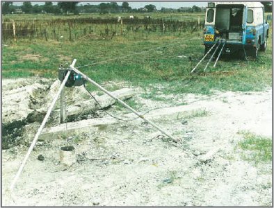 Robertson Geo | History