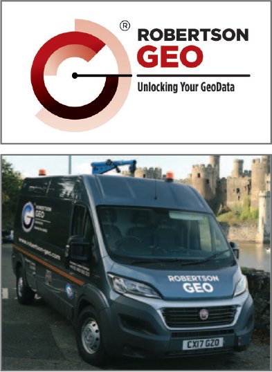 Robertson Geo | History