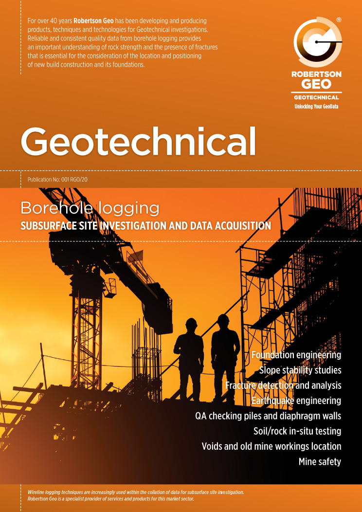 Robertson Geo | Geotechnical
