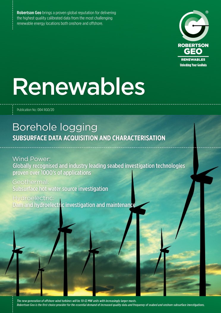 Robertson Geo | Renewables