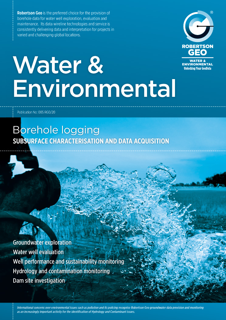Robertson Geo | Water & Environmental