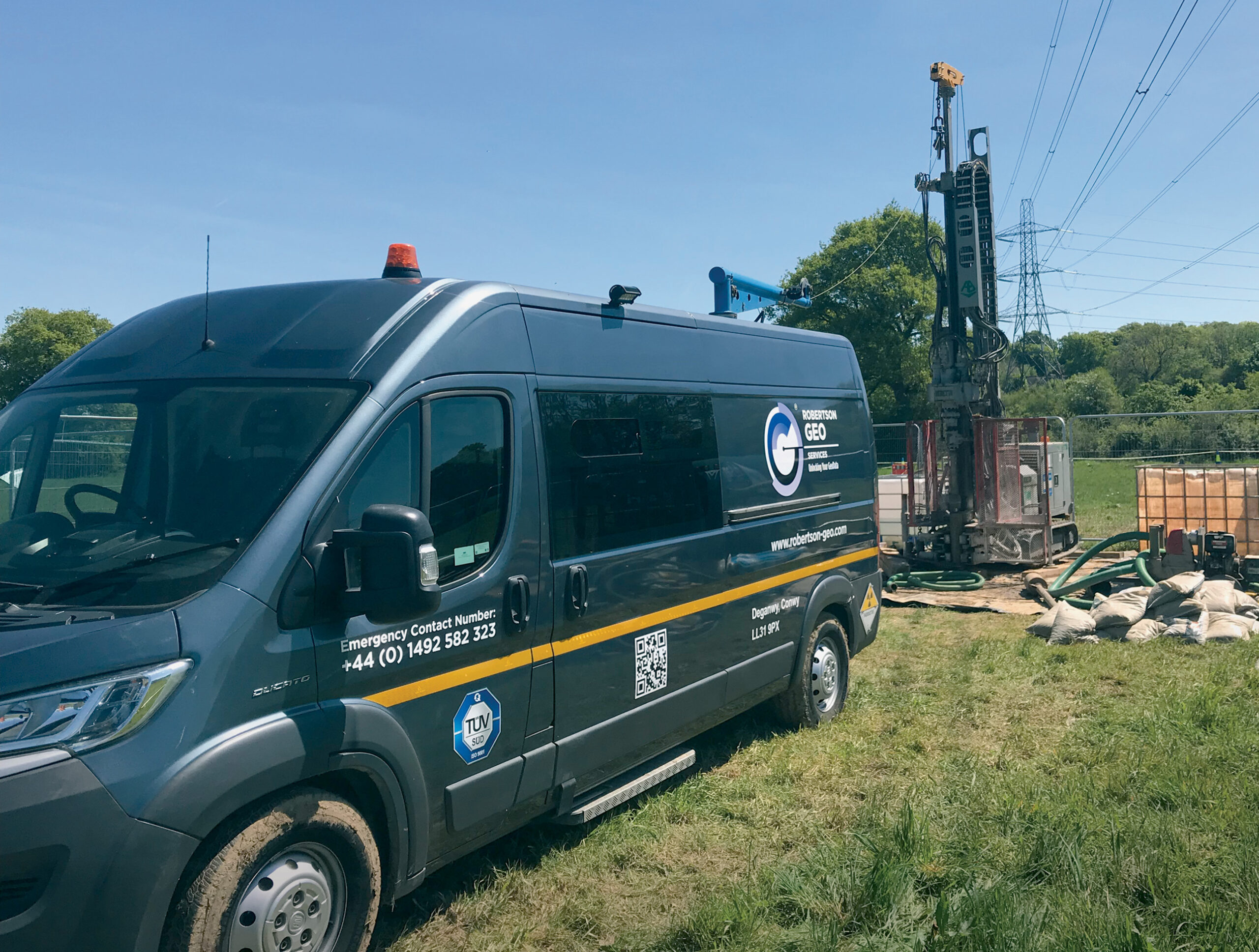 PS Logger Drill