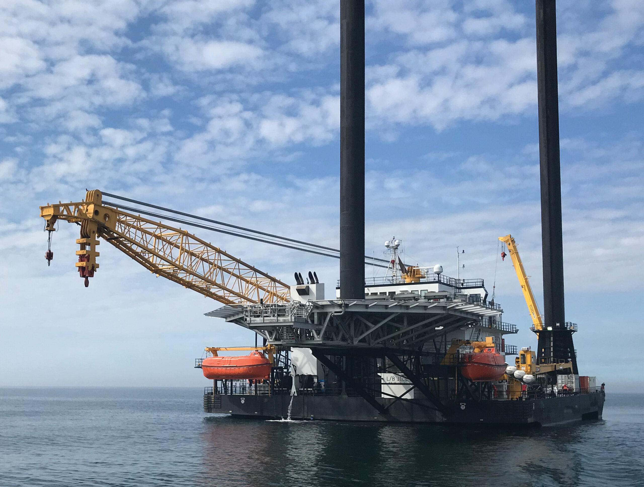 PS Logger Offshore