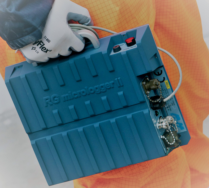 Micrologger2 Box Logging Tools for Surface Acquisition