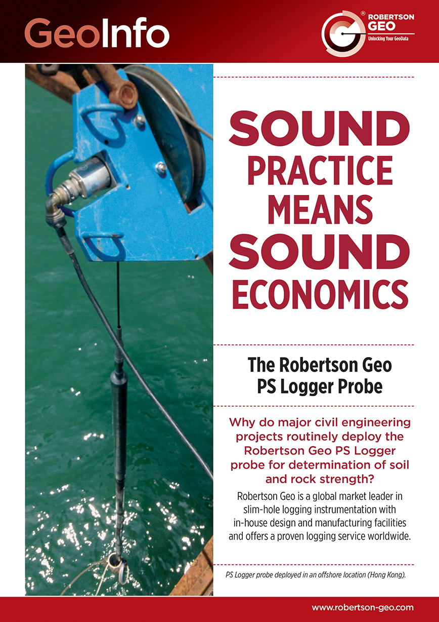 Robertson Geo | PS Logger