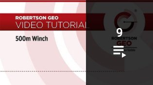 Robertson Geo | Videos