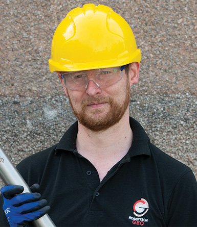 Robertson Geo | Training