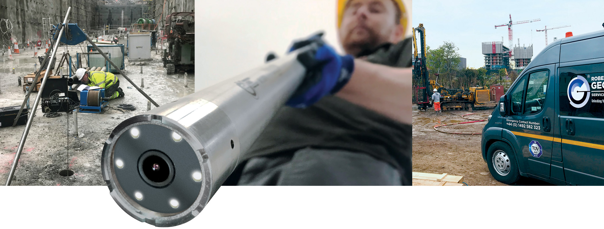 Robertson Geo | Why Choose Robertson Geo?