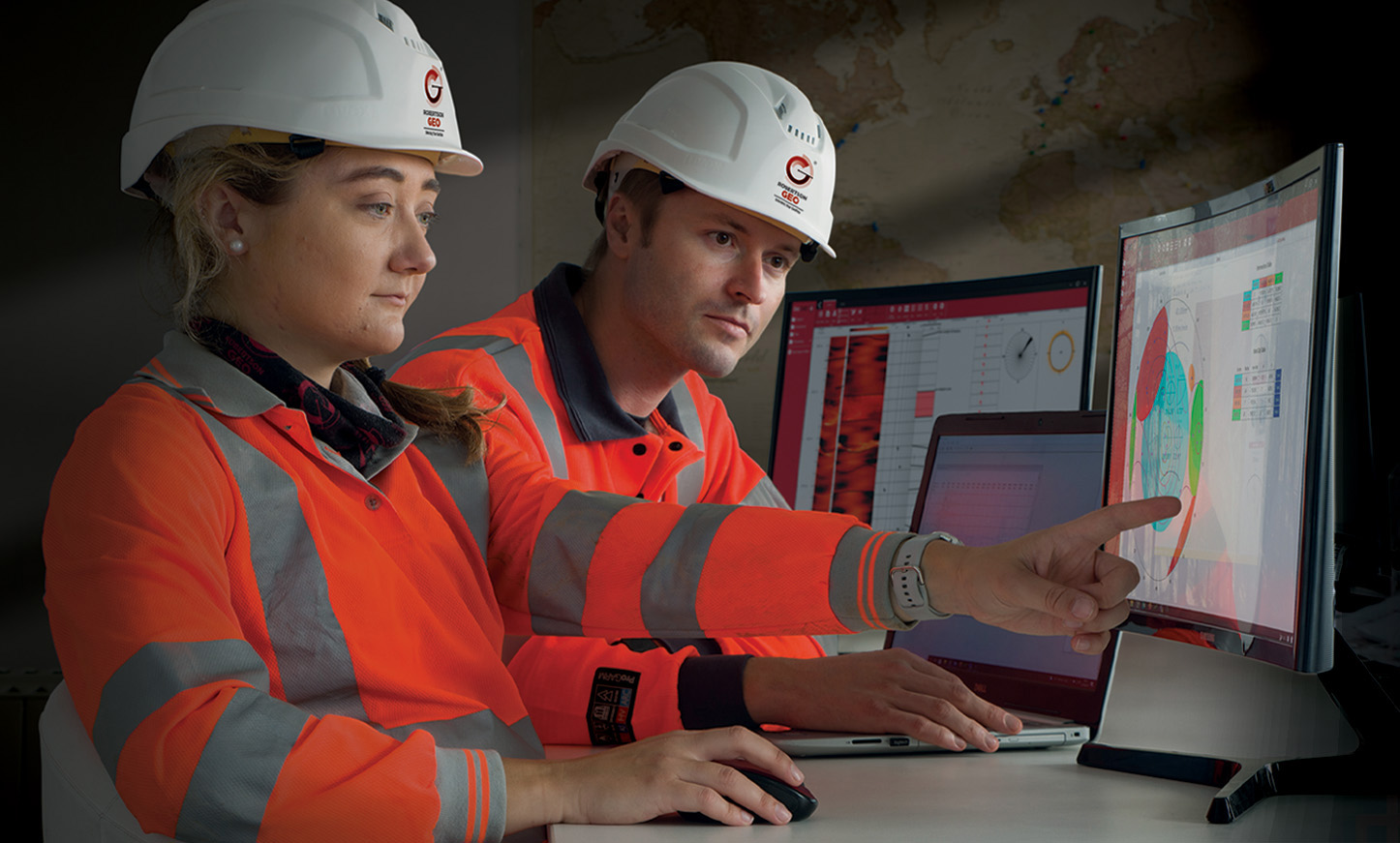 GeoCAD® Wireline Logging Software