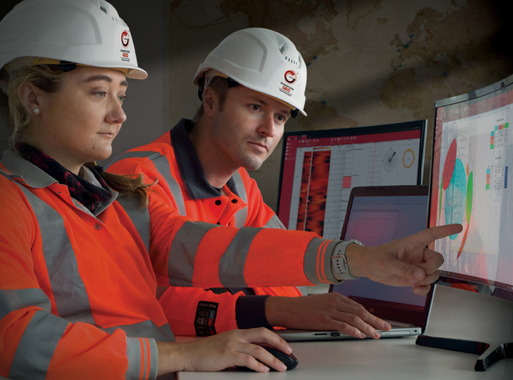 Robertson Geo | Robertson Geo Websites