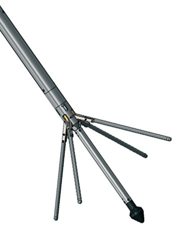 4-Arm Caliper (GXY) Oil and Gas Well logging