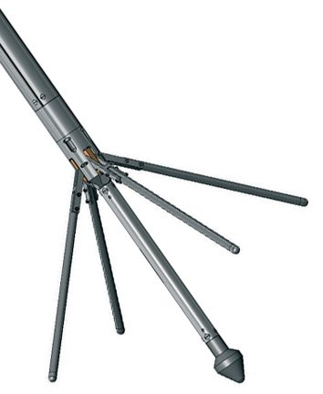 Borehole geometry borehole-casing probes
