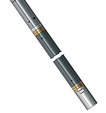 Compensated Sonic-CBL (GSC) Oil and Gas Well logging