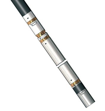 Dual Laterolog (GDL) Oil and Gas Well logging