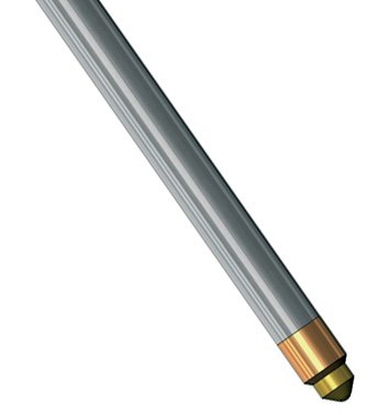 Fluid / gas sampler borehole fluid properties probe