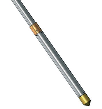 Gyro borehole-casing probes
