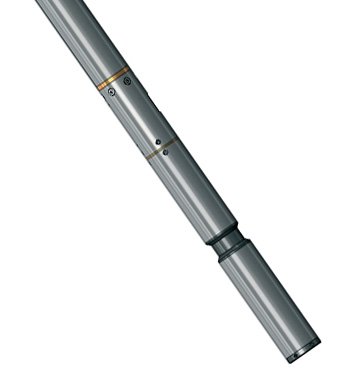 High Resolution Acoustic Televiewer HRAT borehole structure logging
