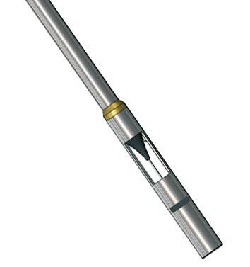 Heatpulse flowmeter borehole fluid properties probe