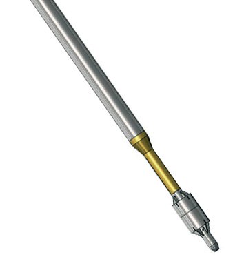 Impeller flowmeter borehole fluid properties probe