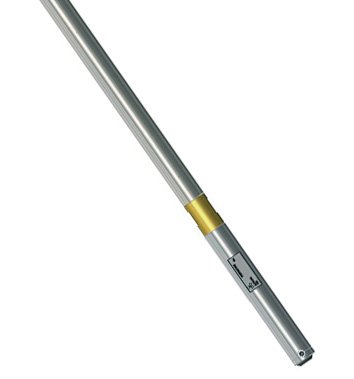 Neutron borehole nuclear logging probe
