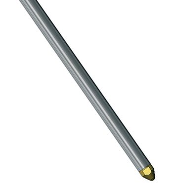 Verticality borehole-casing probes