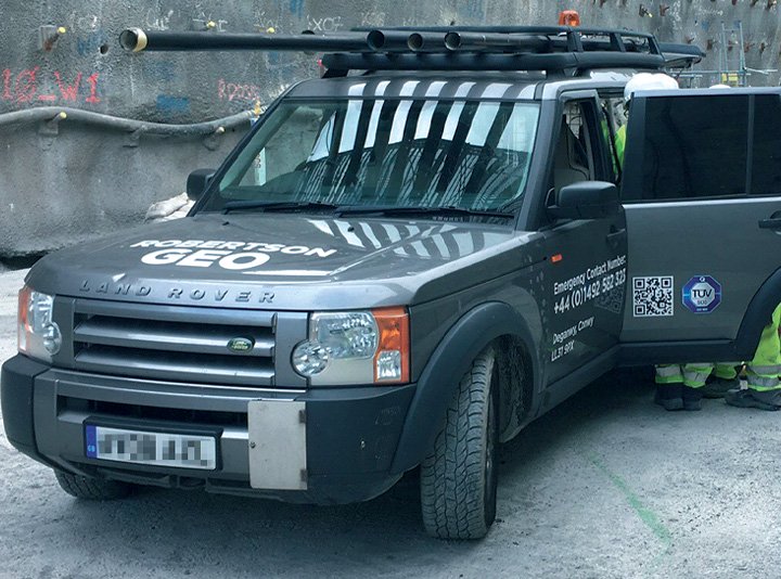 Robertson Geo | Robertson Geo Websites