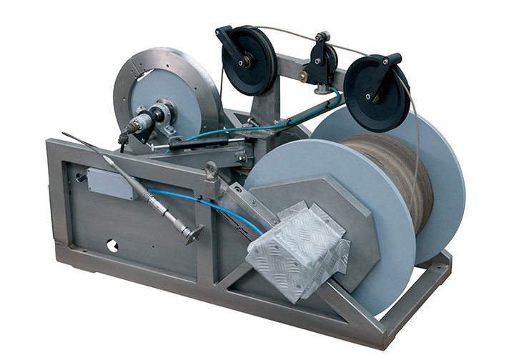 2000m Marine Wireline Logging Winches