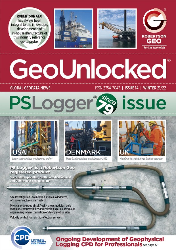 Robertson Geo | PS Logger