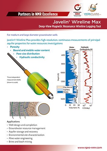 Javelin Wireline Max