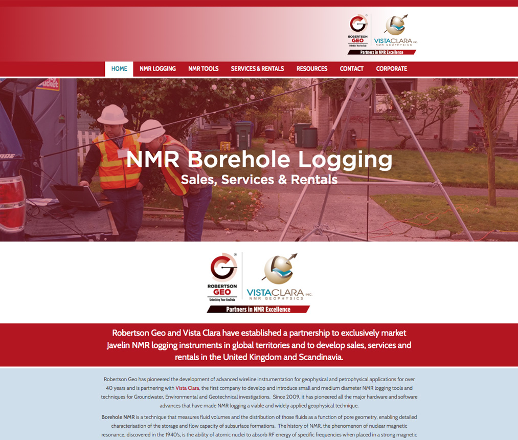 RGEO NMR
