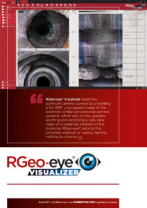 RGeo-eye® Visualizer 4 page literature