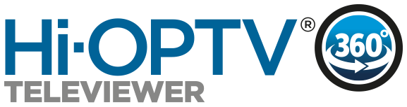 Hi-OPTV Televiewer logo®