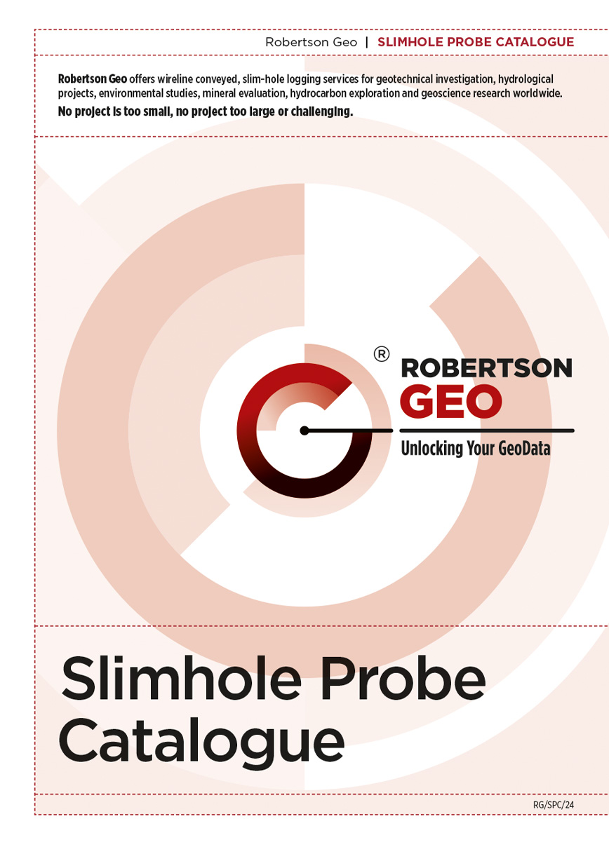 Slimhole Probe Catalogue
