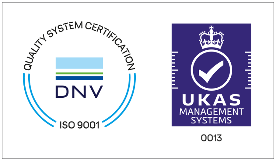 DNV UKAS Accreditation