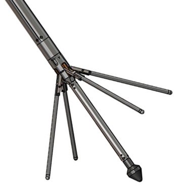 RGeo-eye borehole structure logging