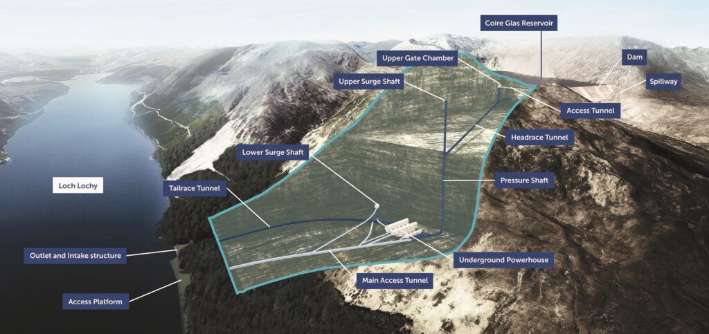 Robertson Geo | ROBERTSON GEO dug deep to capture vital geotechnical data for a £1.5bn hydroelectric scheme. Robertson Geo | ROBERTSON GEO dug deep to capture vital geotechnical data for a £1.5bn hydroelectric scheme.