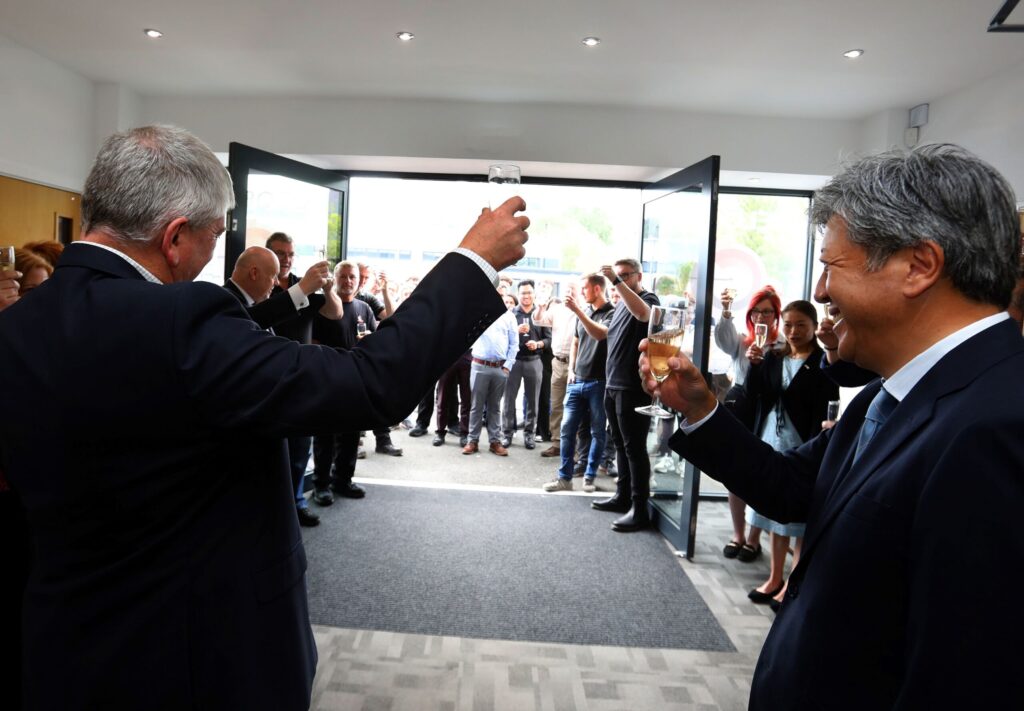 Robertson Geo | Robertson Geo has officially opened its new headquarters Robertson Geo | Robertson Geo has officially opened its new headquarters