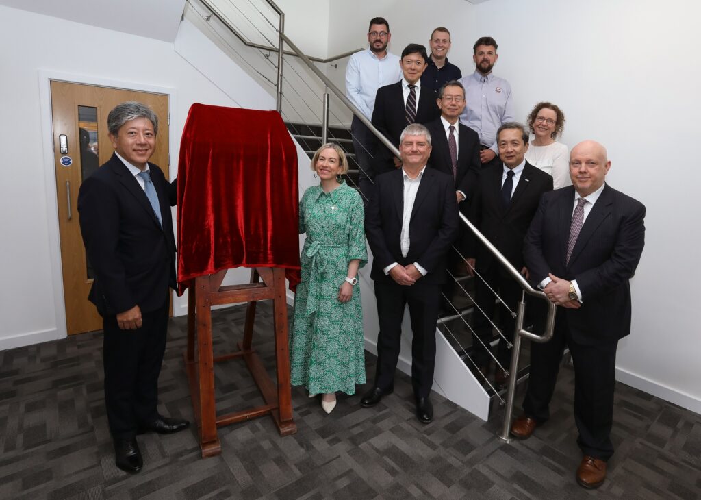Robertson Geo | Robertson Geo has officially opened its new headquarters Robertson Geo | Robertson Geo has officially opened its new headquarters