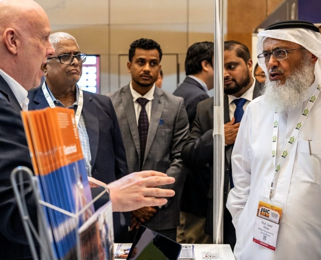 Robertson Geo | Robertson Geo is preparing for its next phase of global growth