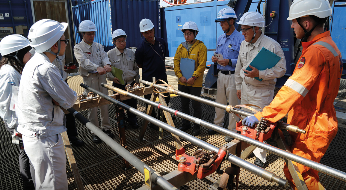 Deep-Sea Mineral Exploration in Okinawa, Japan - Robertson Geo