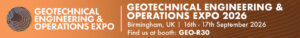 Robertson Geo | We are exhibiting at GEOMIN 2026, Uzbekistan and Geotechnical Engineering & Operations Expo 2026, UK