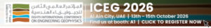 Robertson Geo | We are exhibiting at SAGA 2026, South Africa and ICEG 2026, UAE