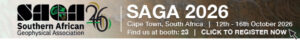 Robertson Geo | We are exhibiting at SAGA 2026, South Africa and ICEG 2026, UAE