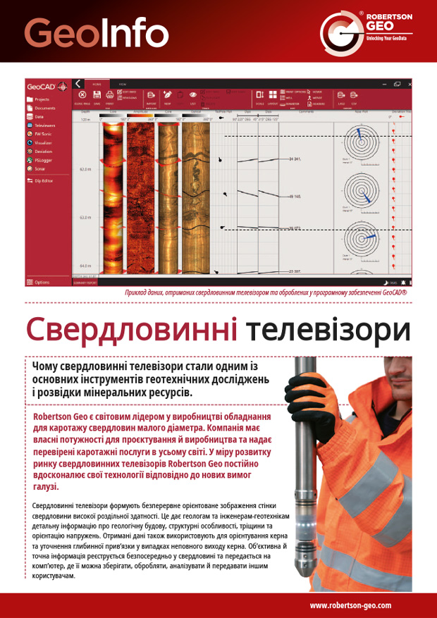 Robertson Geo | Contact